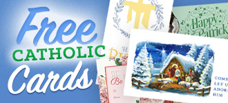 Free Catholic Cards